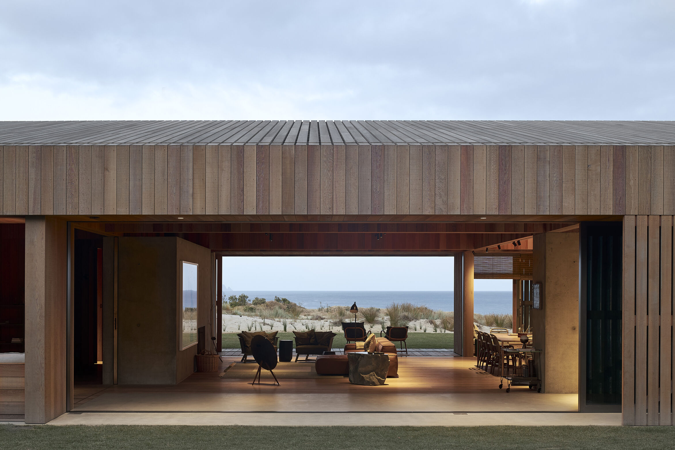 Te Arai Beach House Best Awards